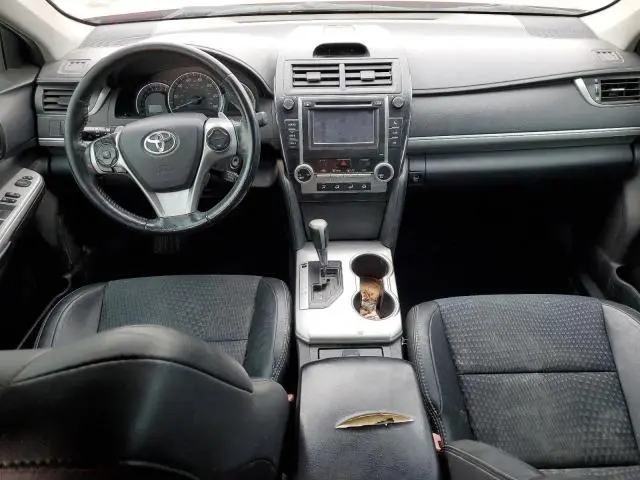 2013 TOYOTA CAMRY L  
