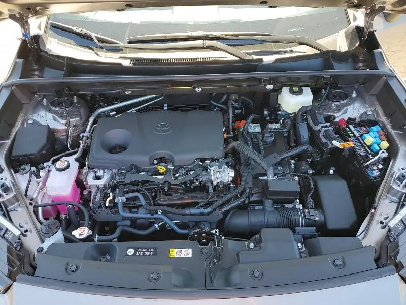 2026 TOYOTA RAV4 SE  