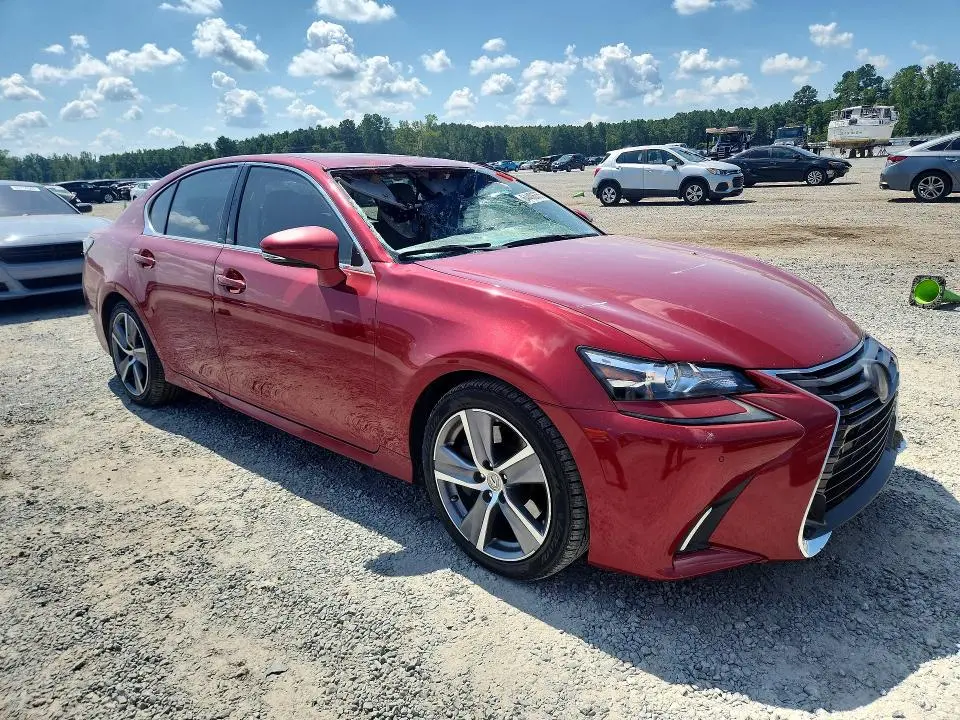 2016 LEXUS GS 350 BASE  