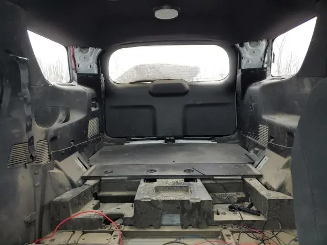 2021 FORD EXPLORER POLICE INTERCEPTOR  