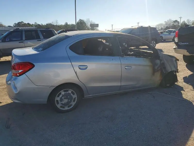 2017 MITSUBISHI MIRAGE G4 ES  