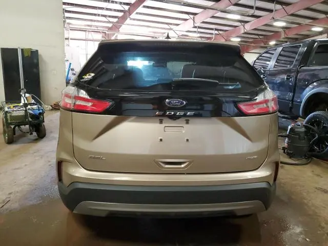 2021 FORD EDGE SEL  