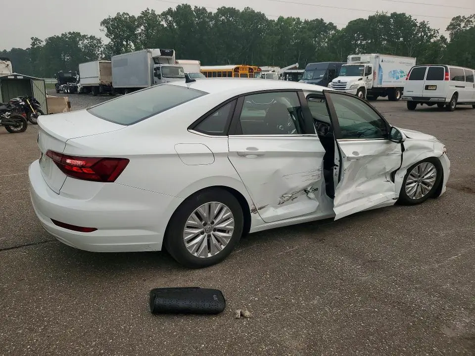 2020 VOLKSWAGEN JETTA S  