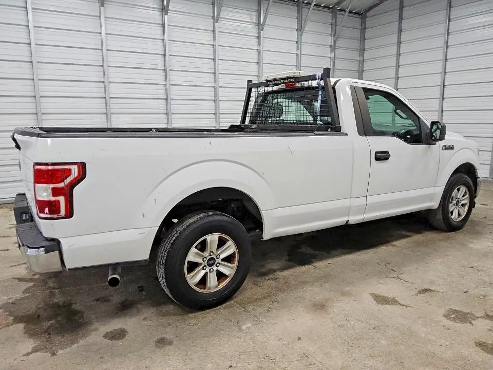 2019 FORD F150   