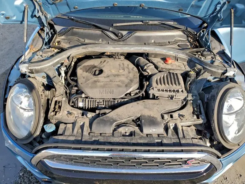 2017 MINI COOPER S CLUBMAN ALL4  