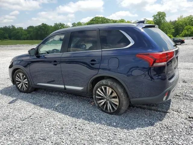 2019 MITSUBISHI OUTLANDER SE