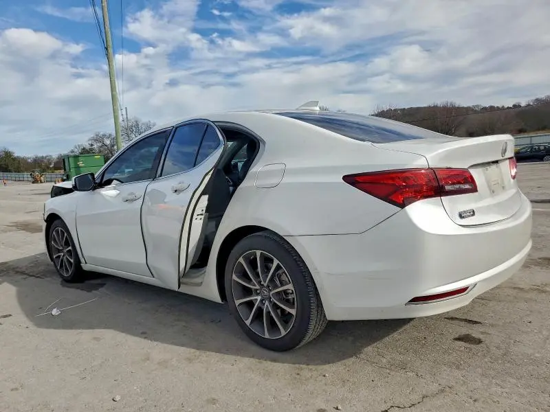 2015 ACURA TLX TECH  