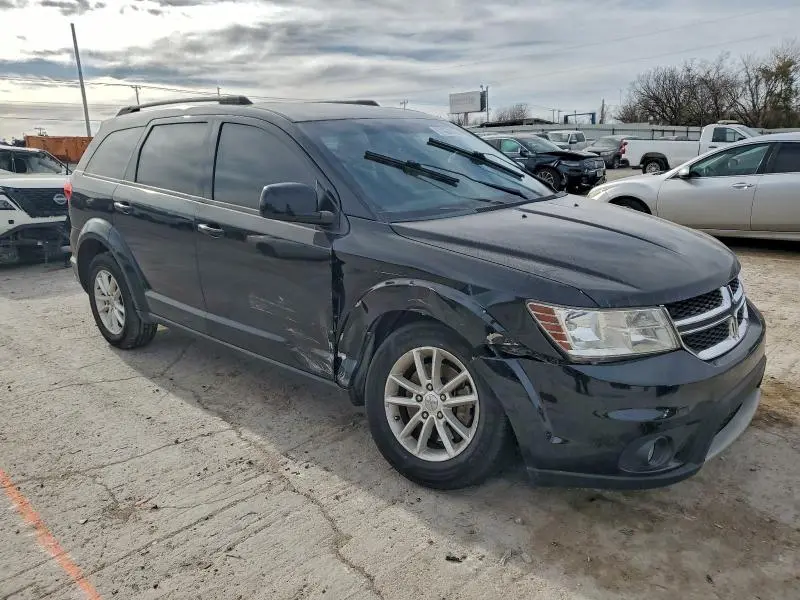2016 DODGE JOURNEY SXT  