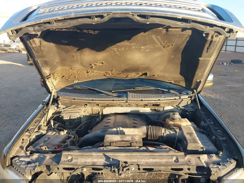 2013 FORD F-150 PLATINUM
