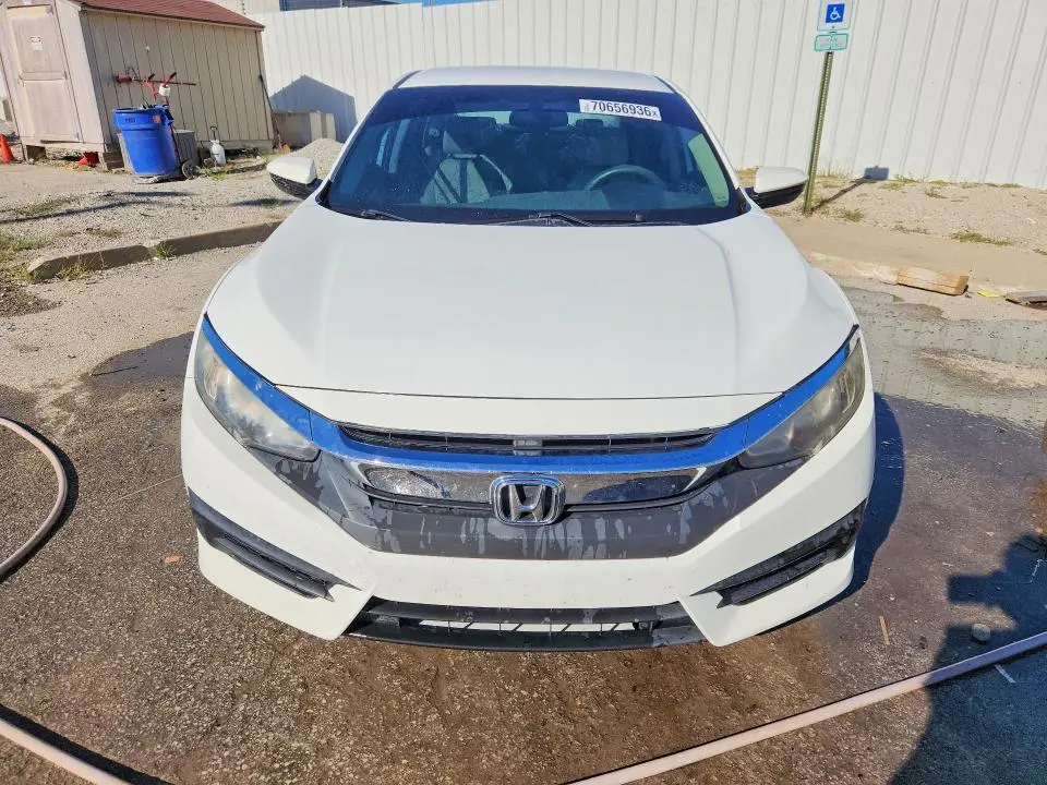 2017 HONDA CIVIC LX  