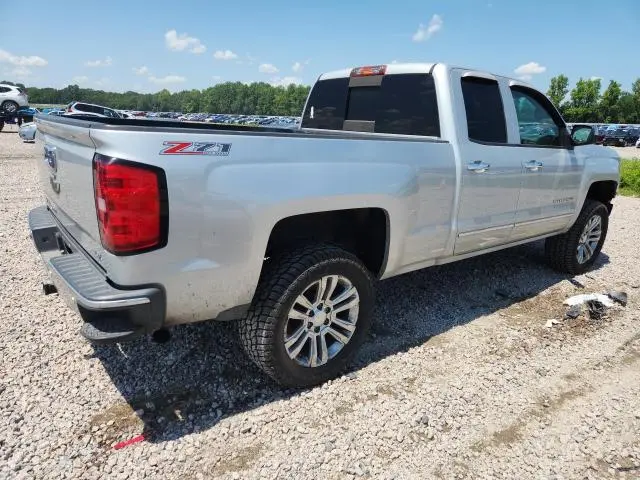 2014 CHEVROLET SILVERADO K1500 LTZ  