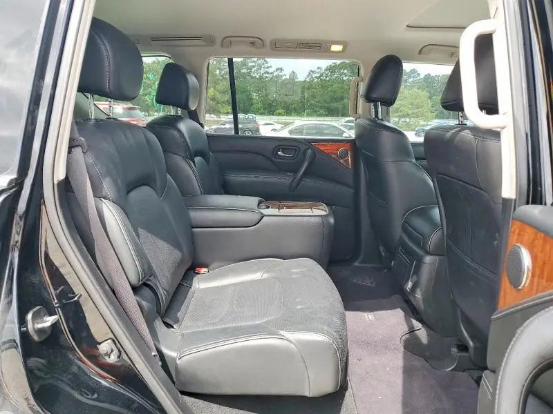 2018 INFINITI QX80 BASE  