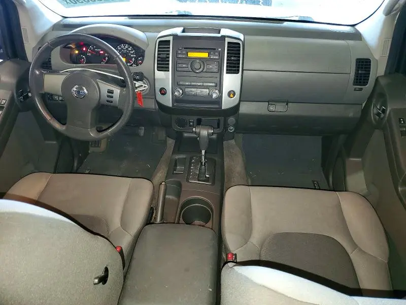 2011 NISSAN XTERRA X  
