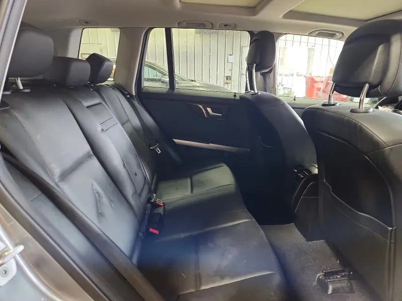 2015 MERCEDES-BENZ GLK 350 4MATIC  