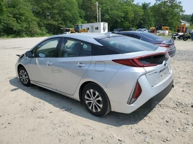 2022 TOYOTA PRIUS PRIME LE  