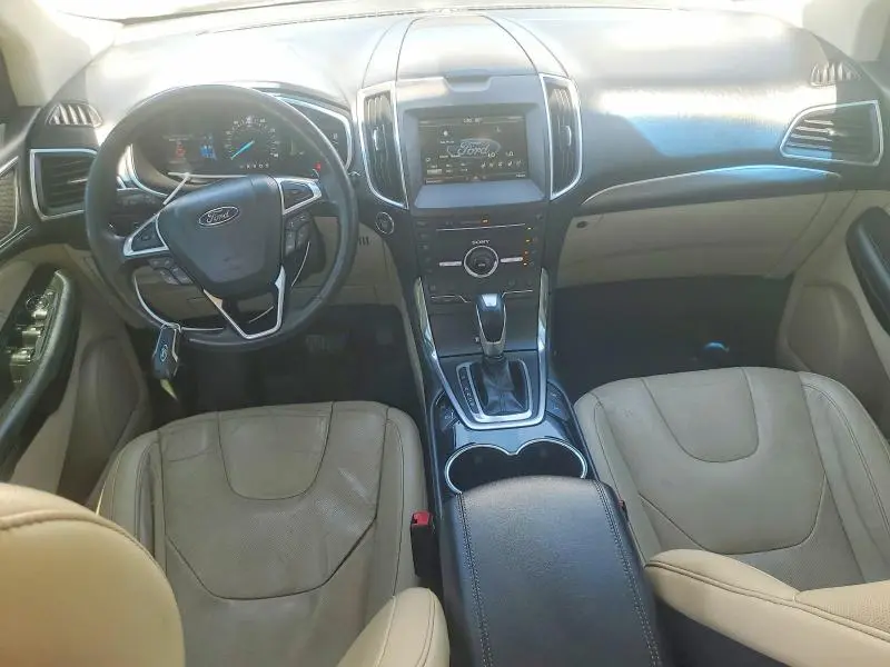 2015 FORD EDGE TITANIUM  