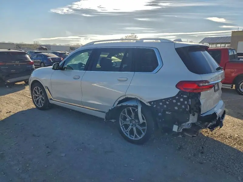 2019 BMW X7 XDRIVE40I  