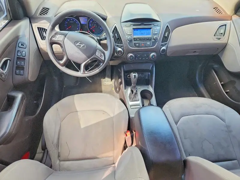 2015 HYUNDAI TUCSON GLS  