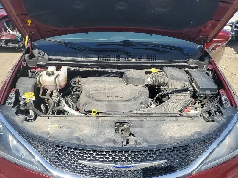 2019 CHRYSLER PACIFICA TOURING L PLUS  
