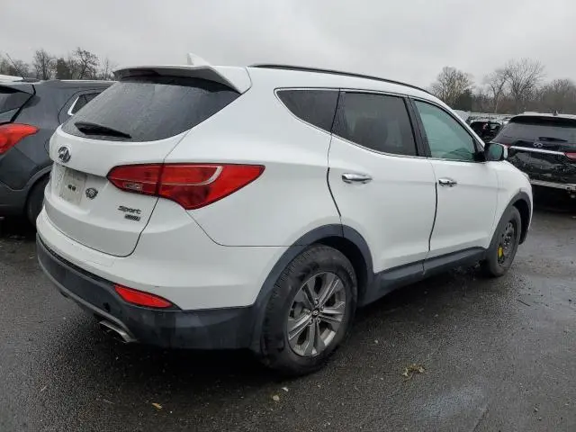 2016 HYUNDAI SANTA FE SPORT   