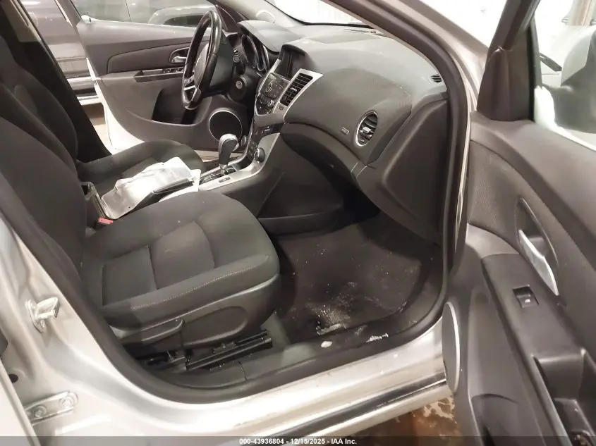 2014 CHEVROLET CRUZE 1LT AUTO