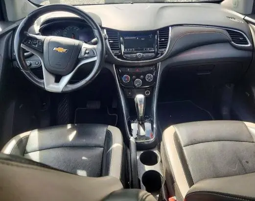 2018 CHEVROLET TRAX PREMIER  