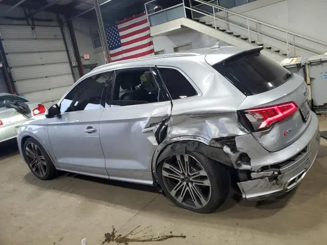2018 AUDI SQ5 PRESTIGE  