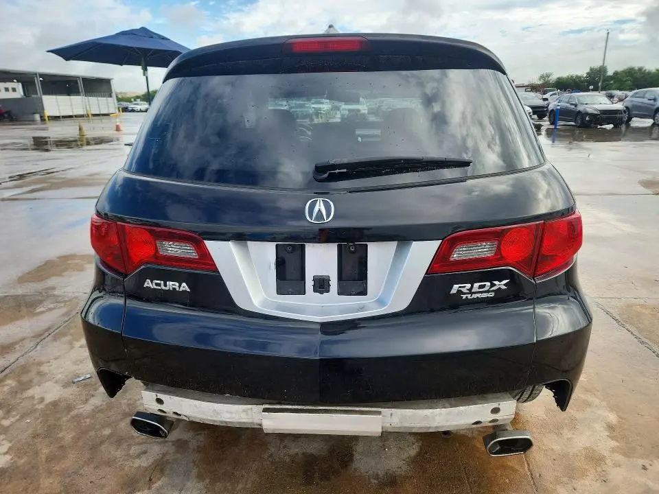 2010 ACURA RDX   