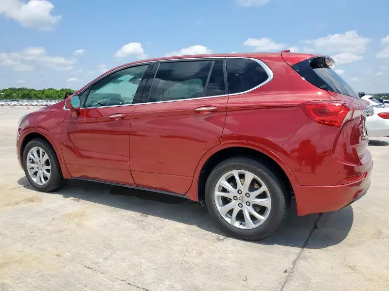 2019 BUICK ENVISION PREFERRED