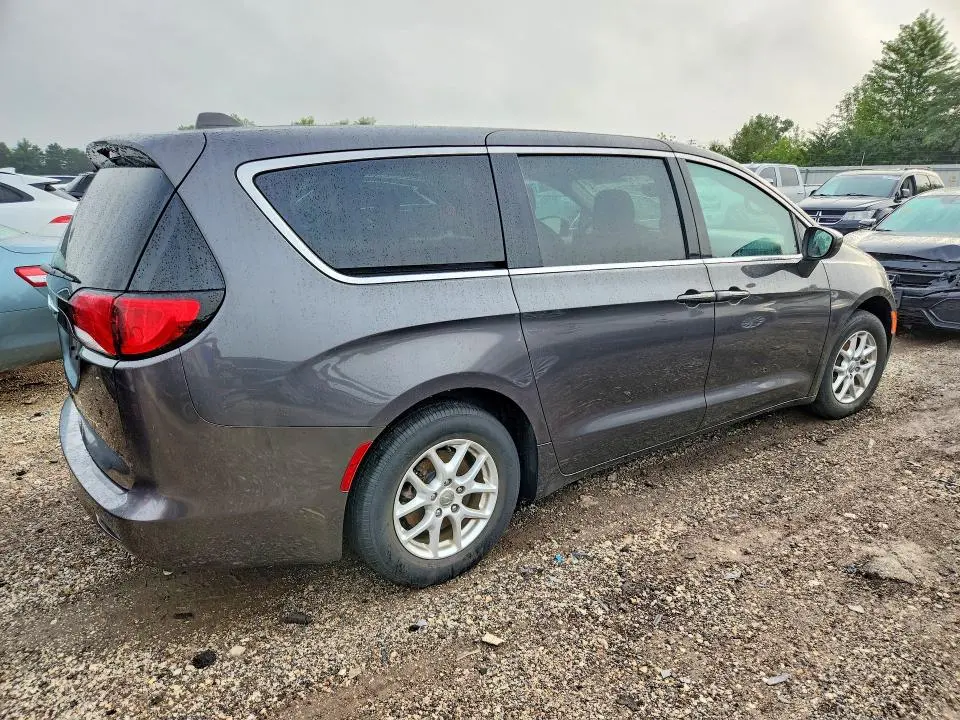 2017 CHRYSLER PACIFICA TOURING  
