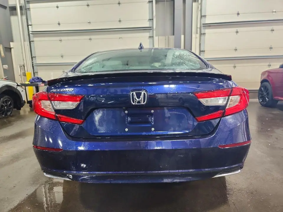 2019 HONDA ACCORD EXL  