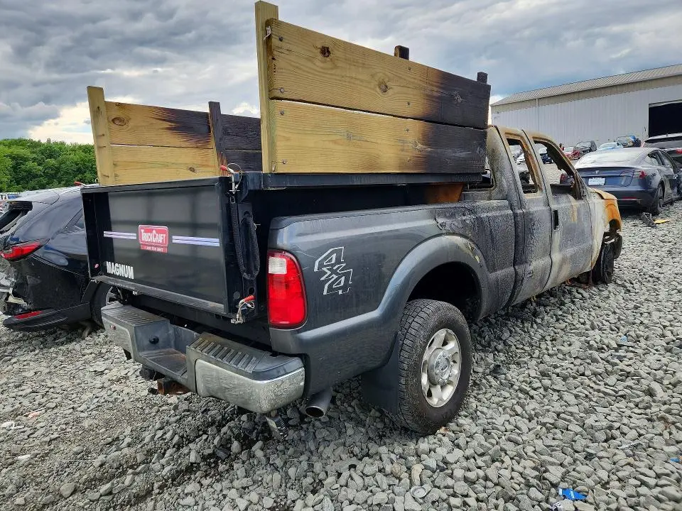 2015 FORD F250 SUPER DUTY  