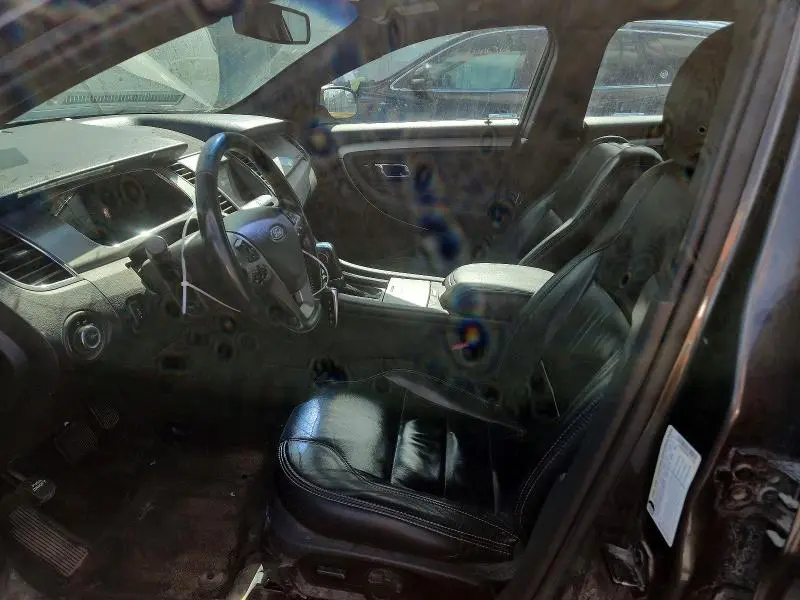 2016 FORD TAURUS SEL  