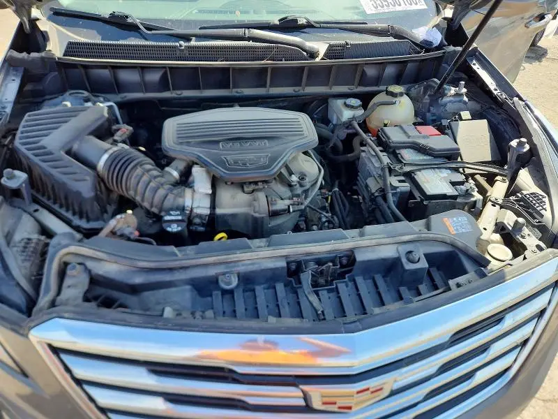 2019 CADILLAC XT5 PREMIUM LUXURY  