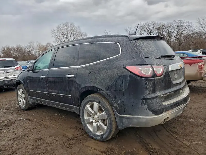 2017 CHEVROLET TRAVERSE PREMIER  