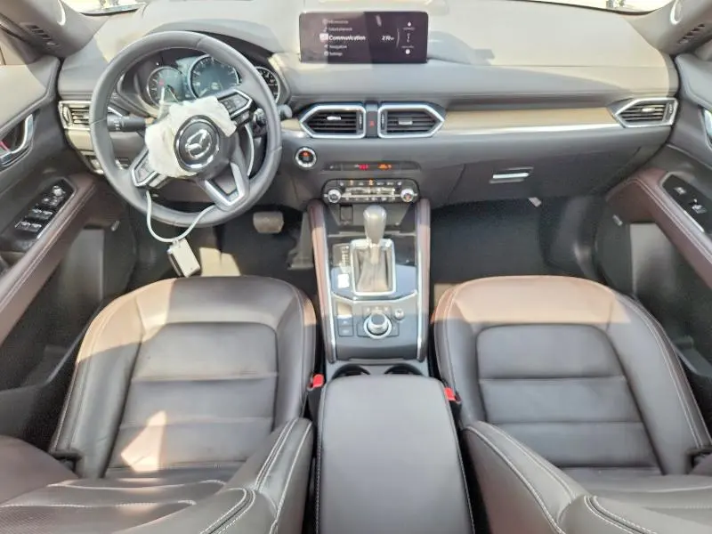 2025 MAZDA CX-5 SIGNATURE  