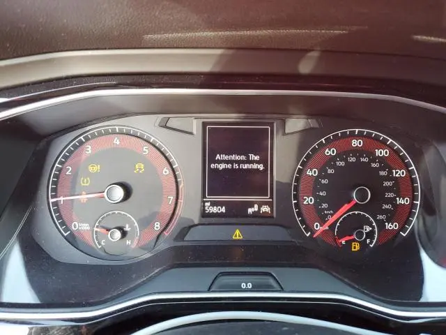 2019 VOLKSWAGEN JETTA GLI  