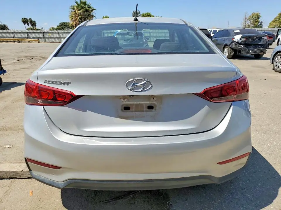 2019 HYUNDAI ACCENT SE  