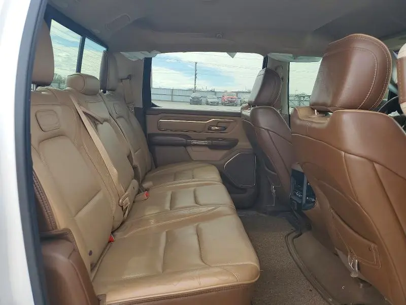 2019 RAM 1500 LONGHORN  