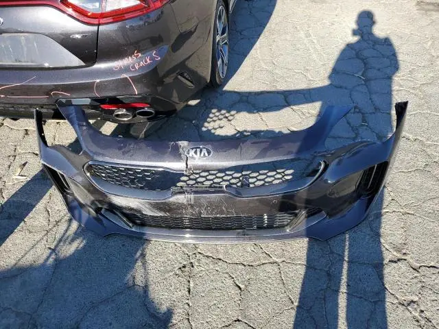 2018 KIA STINGER GT  