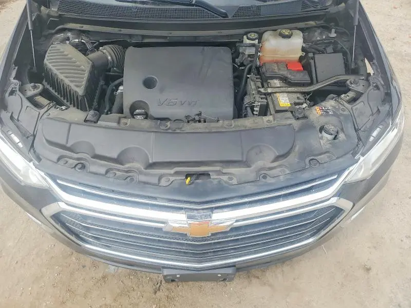 2021 CHEVROLET TRAVERSE LT  