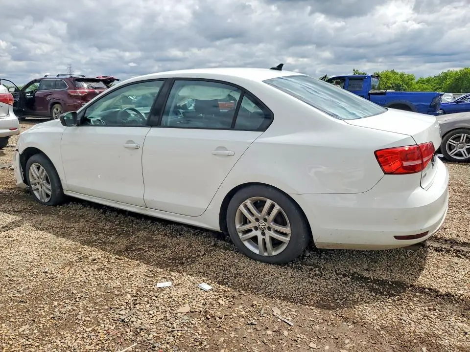2015 VOLKSWAGEN JETTA BASE  