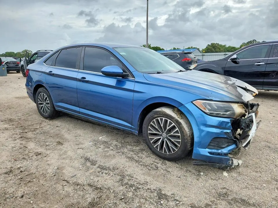 2021 VOLKSWAGEN JETTA   