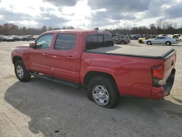 2021 TOYOTA TACOMA DOUBLE CAB  