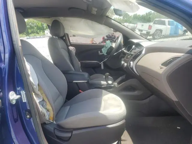 2011 HYUNDAI TUCSON GL  