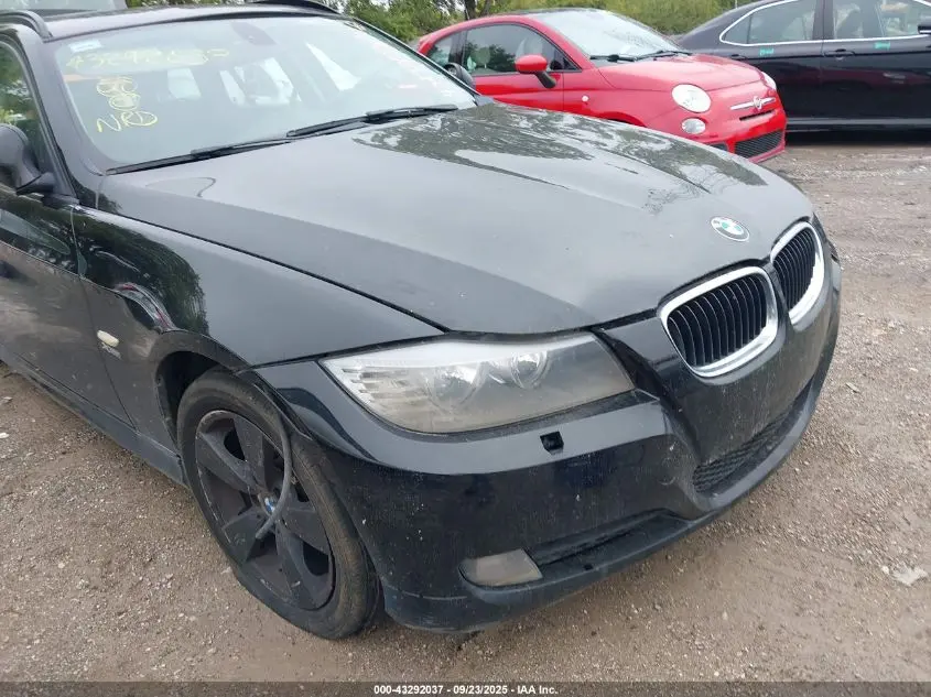 2012 BMW 328I XDRIVE