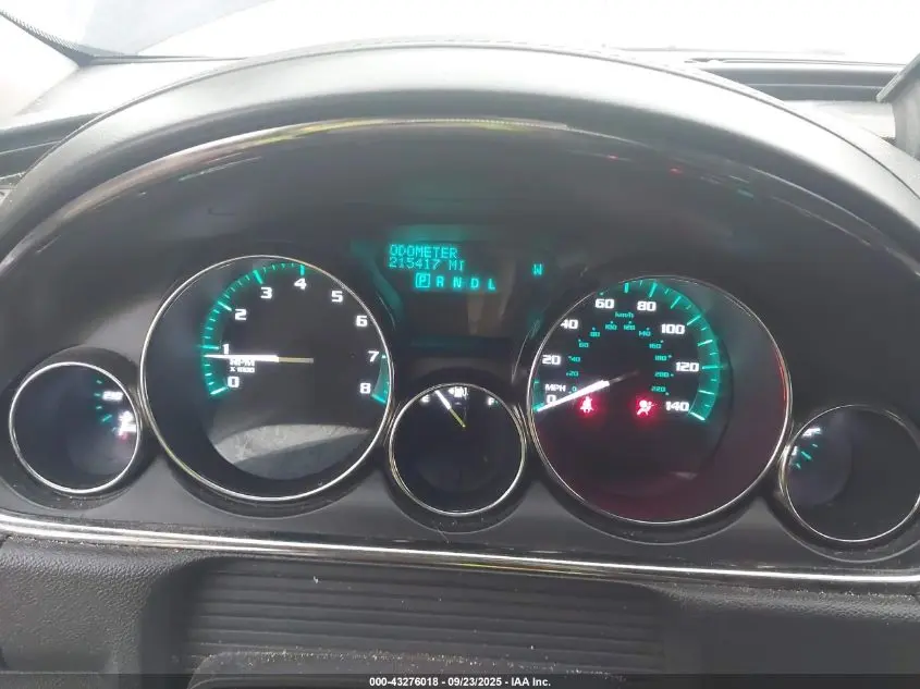 2017 BUICK ENCLAVE PREMIUM