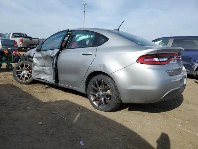 2016 DODGE DART SE  