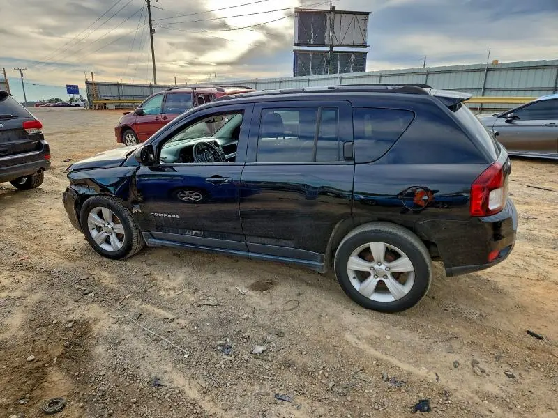 2015 JEEP COMPASS SPORT  