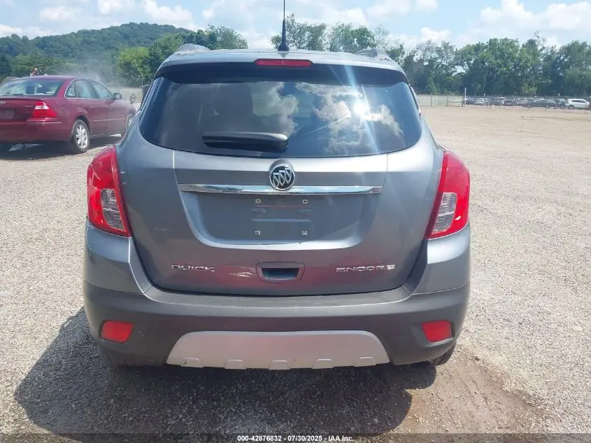 2013 BUICK ENCORE CONVENIENCE